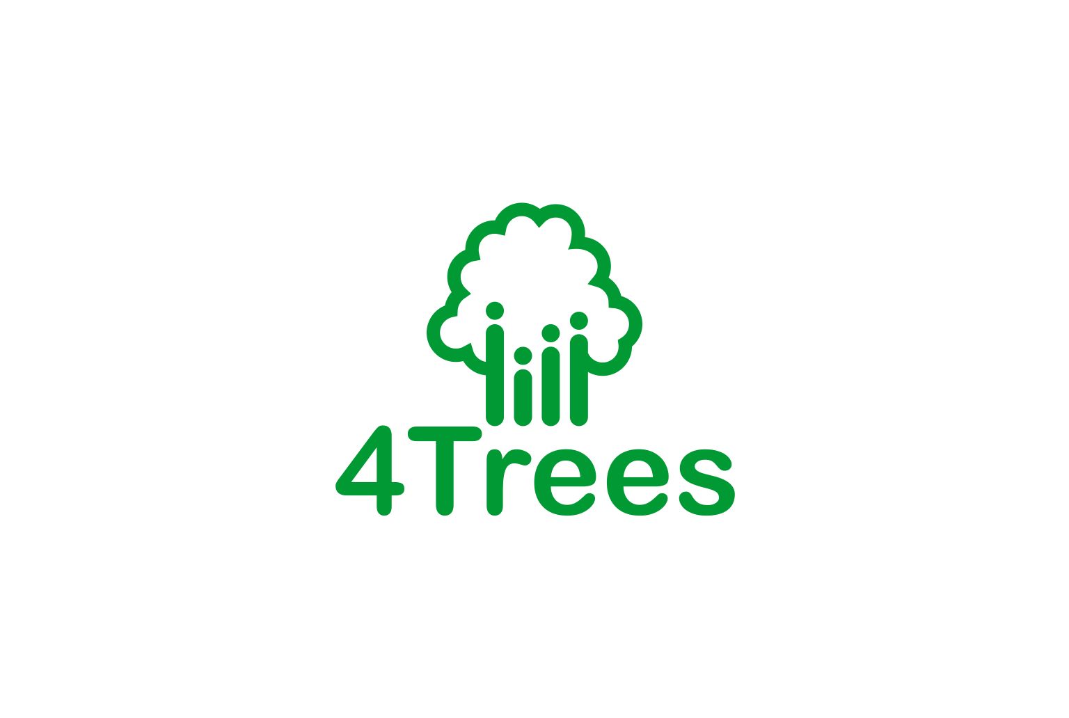 Logo Design by RAN MEI JS for 4Trees | Design #23888969