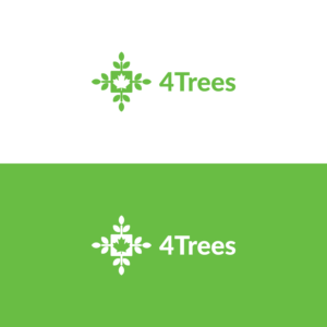 Logo Design by Ara Studio for 4Trees | Design: #23898036