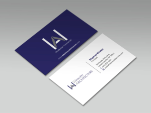 Business Card Design by MDesign for Whalen Architecture | Design #23844606