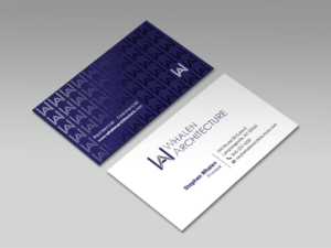 Business Card Design by MDesign for Whalen Architecture | Design: #23844621