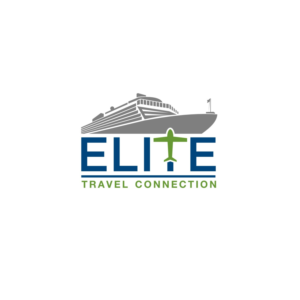 Elite Travel Connection | Diseño de Logo por ddnsycrowd