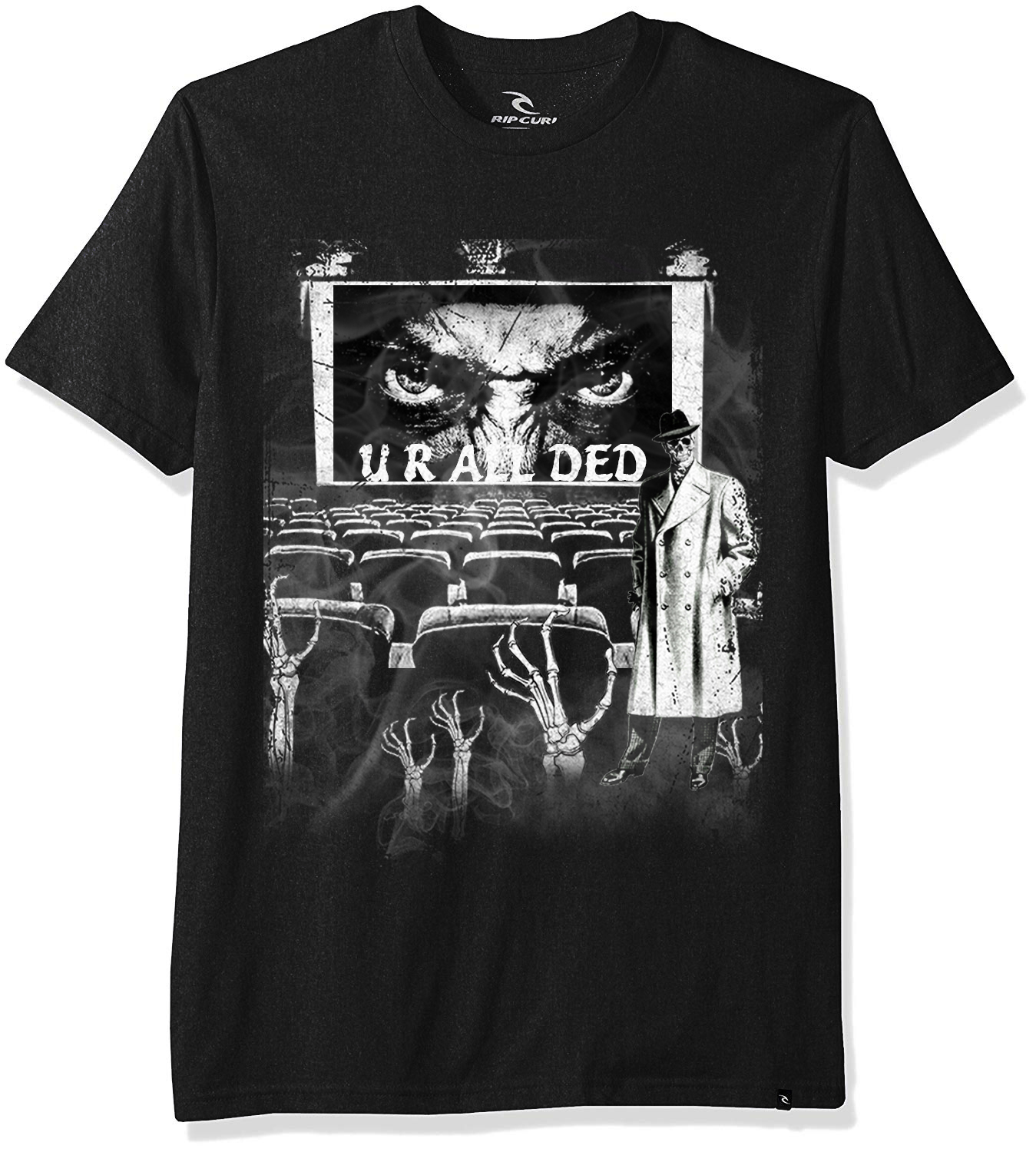 T-shirt Design by creative gravity for DED.INC | Design #23843833