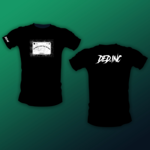 Design de T-shirt par Nadz10 pour DED.INC | Design #23947311