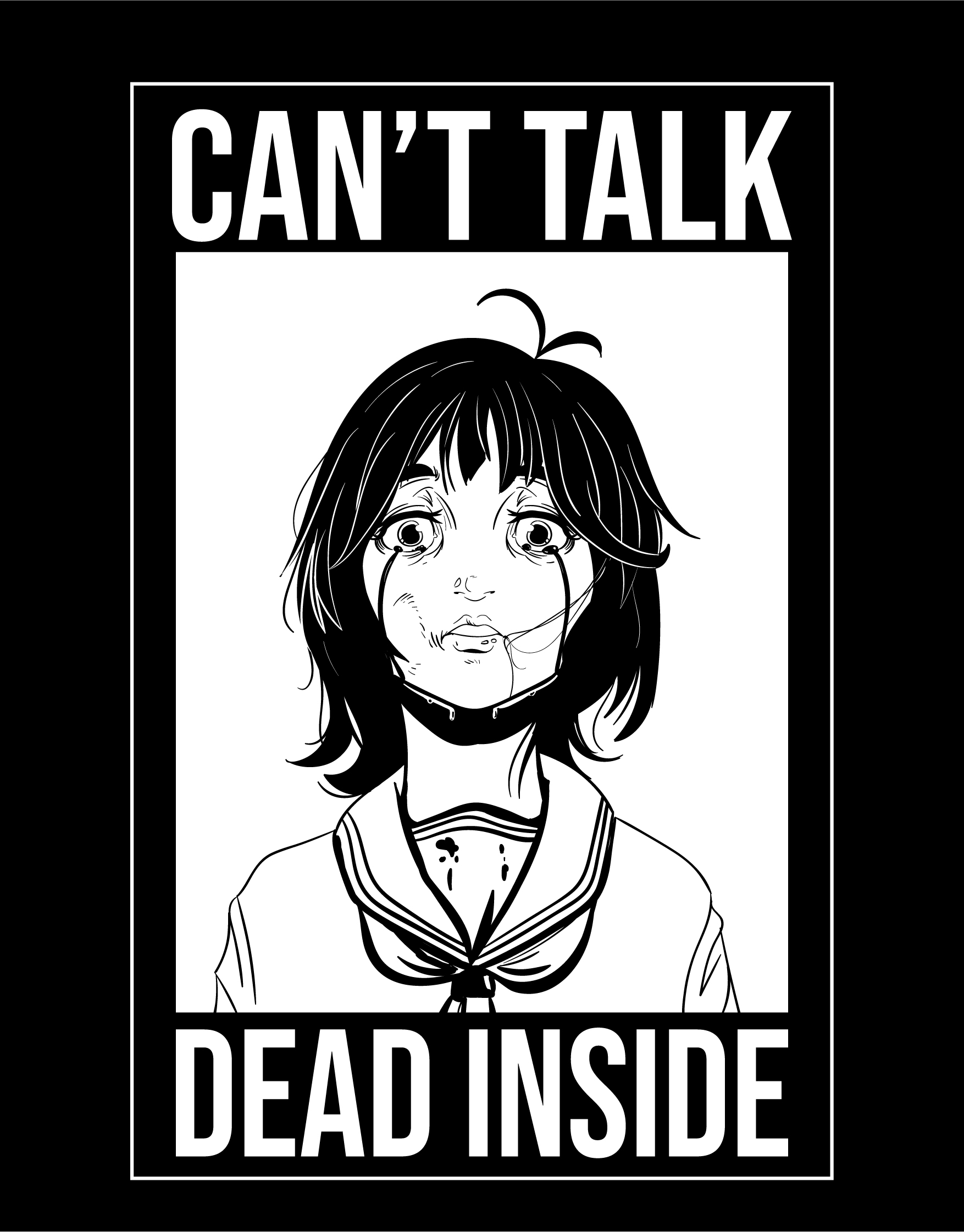 T-shirt Design by Notoasto for DED.INC | Design #23903242