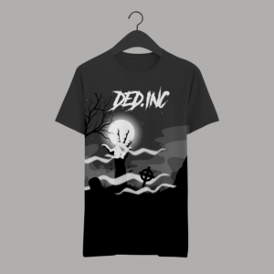 T-shirt Design by ramchelo27