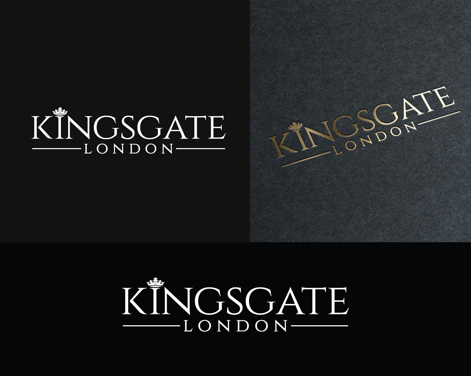 Logo Design by Atec for this project | Design #23844679