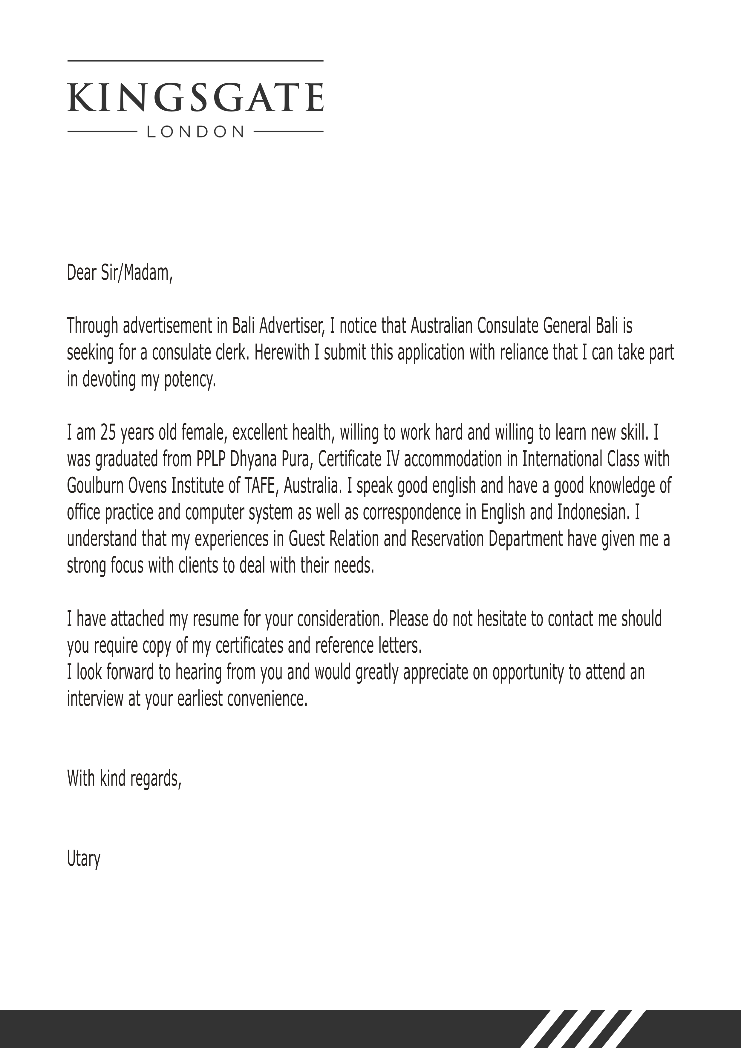 Logo Design by Putrawali for this project | Design #23847521