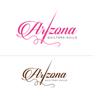 Logo Design by fly  design for Arizona Quilters Guild | Design: #23859843