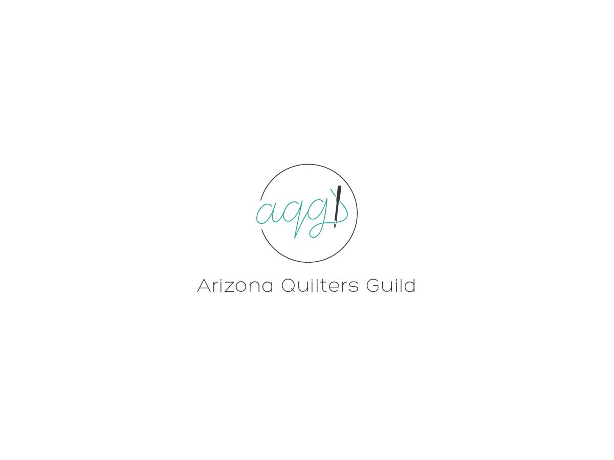 Diseño de Logo por Muhammad Imran 3 para Arizona Quilters Guild | Diseño #23843859