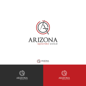 Logo Design by Eppeok for Arizona Quilters Guild | Design: #23845636