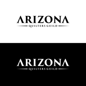 Logo Design by galang1996 2 for Arizona Quilters Guild | Design: #23842606