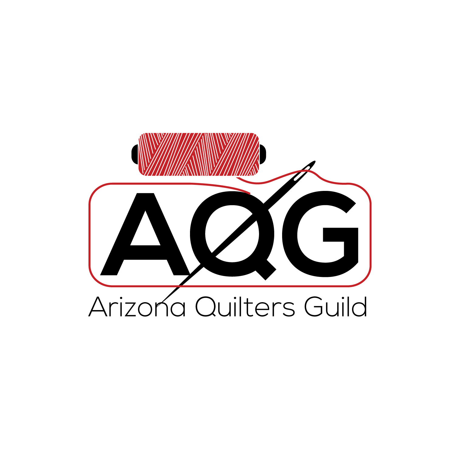 Logo Design by geni for Arizona Quilters Guild | Design #23843396