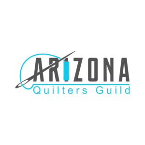 Logo Design by Jet-D for Arizona Quilters Guild | Design: #23843817