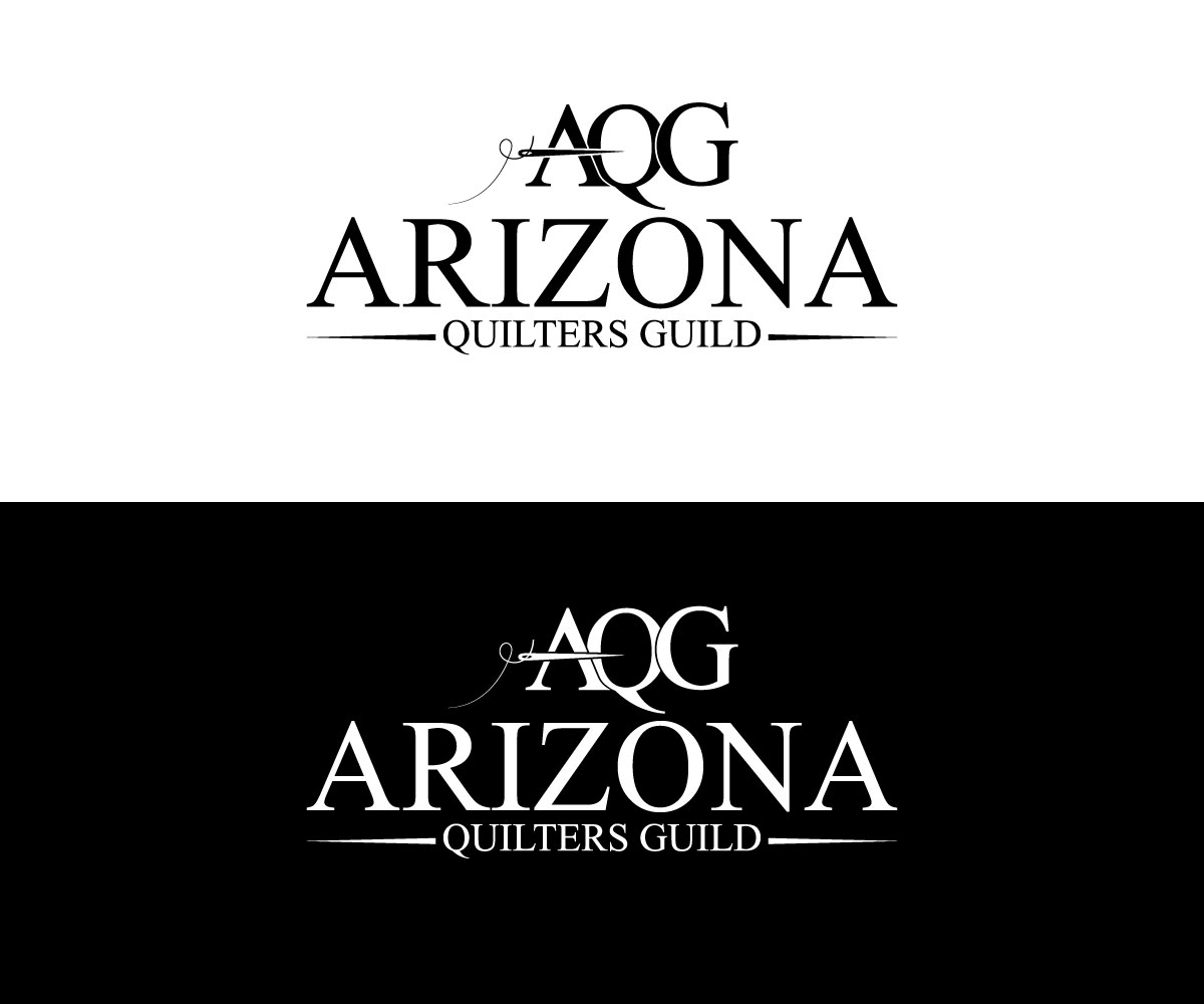 Logo Design by sk moheuddin 2 for Arizona Quilters Guild | Design #23842907