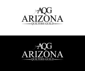 Logo Design by sk moheuddin 2 for Arizona Quilters Guild | Design: #23842907