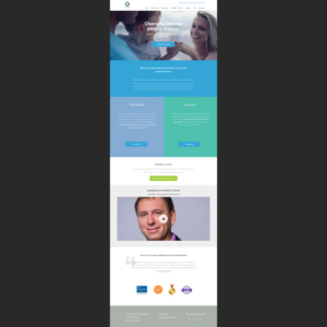 Squarespace Design by badich dsn for Conscious Family Law & Mediation | Design: #23858756