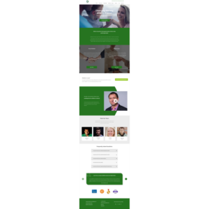 Squarespace Design by badich dsn for Conscious Family Law & Mediation | Design: #23943916