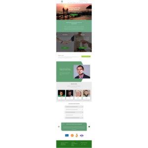 Squarespace Design by badich dsn for Conscious Family Law & Mediation | Design: #23944117