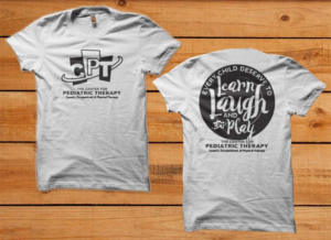 New t-shirt design for our pediatric clinic | T-Shirt-Design von SATHIRA