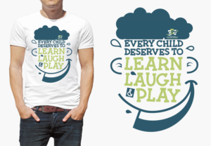 T-Shirt-Design von BLESS-IDN für @ Your Service Technology Solutions, LLC | Design #23880768