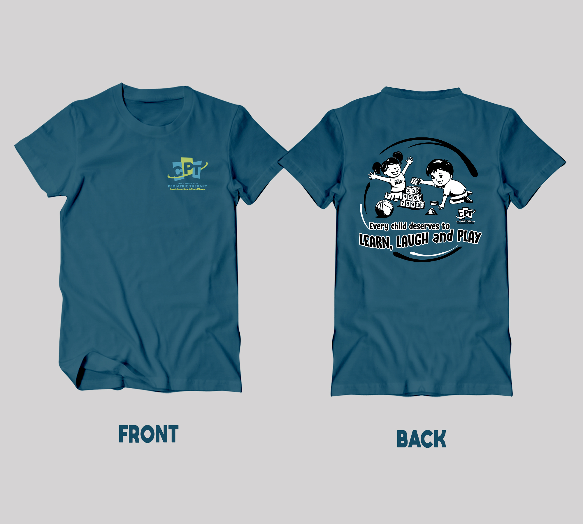 T-shirt Design by Uprinteez for @ Your Service Technology Solutions, LLC | Design #23873466