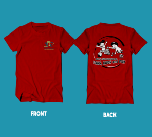 New t-shirt design for our pediatric clinic | T-Shirt-Design von Uprinteez