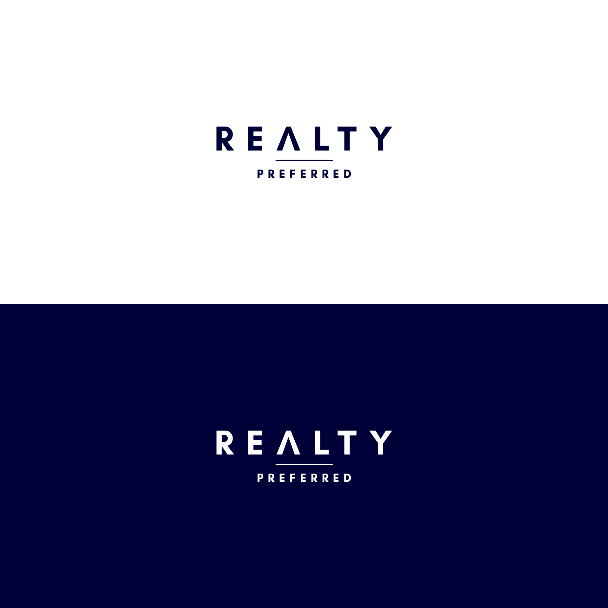 Logo Design by tavi for Realty Preferred | Design #23847531