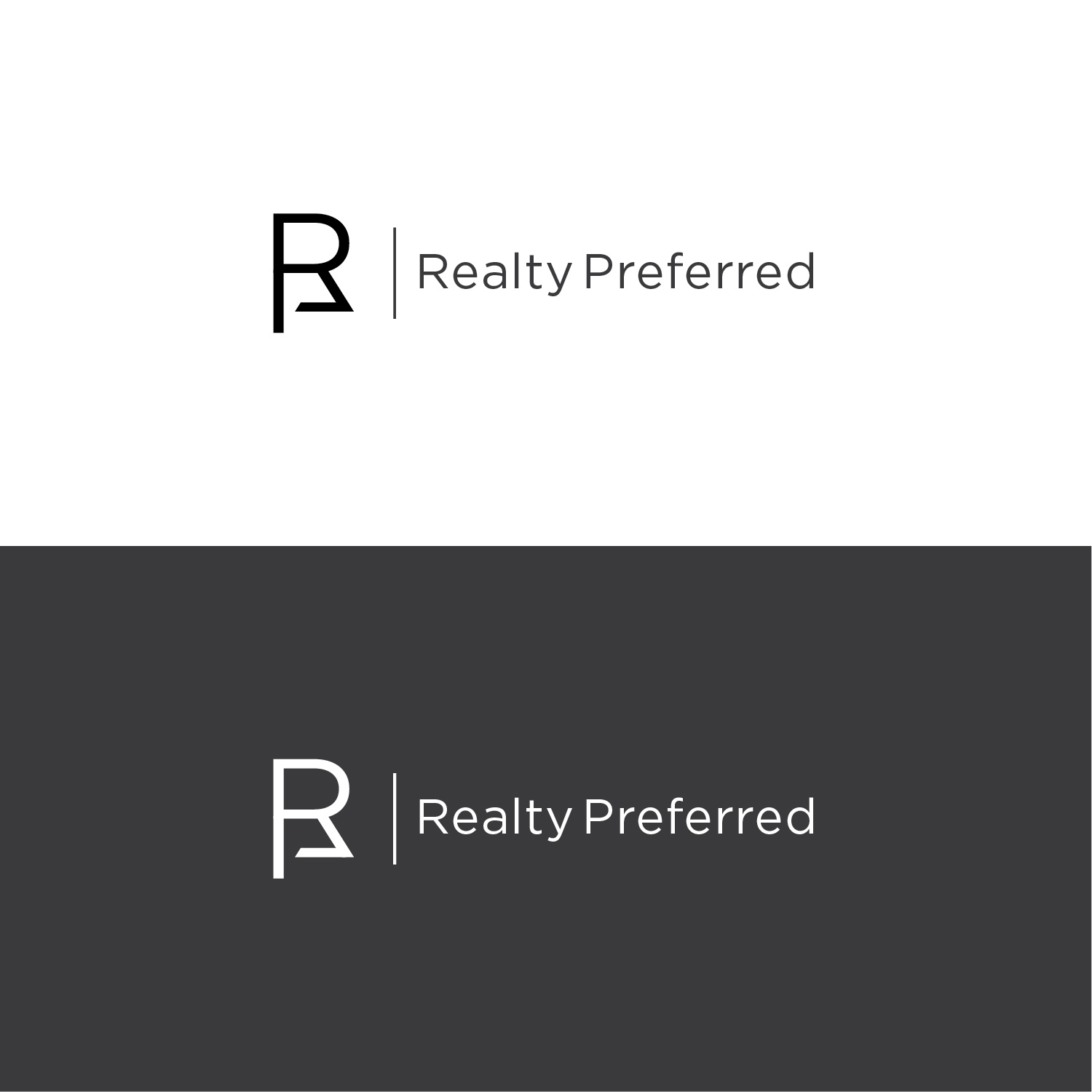 Logo Design by Muhammad Imran 3 for Realty Preferred | Design #23845222