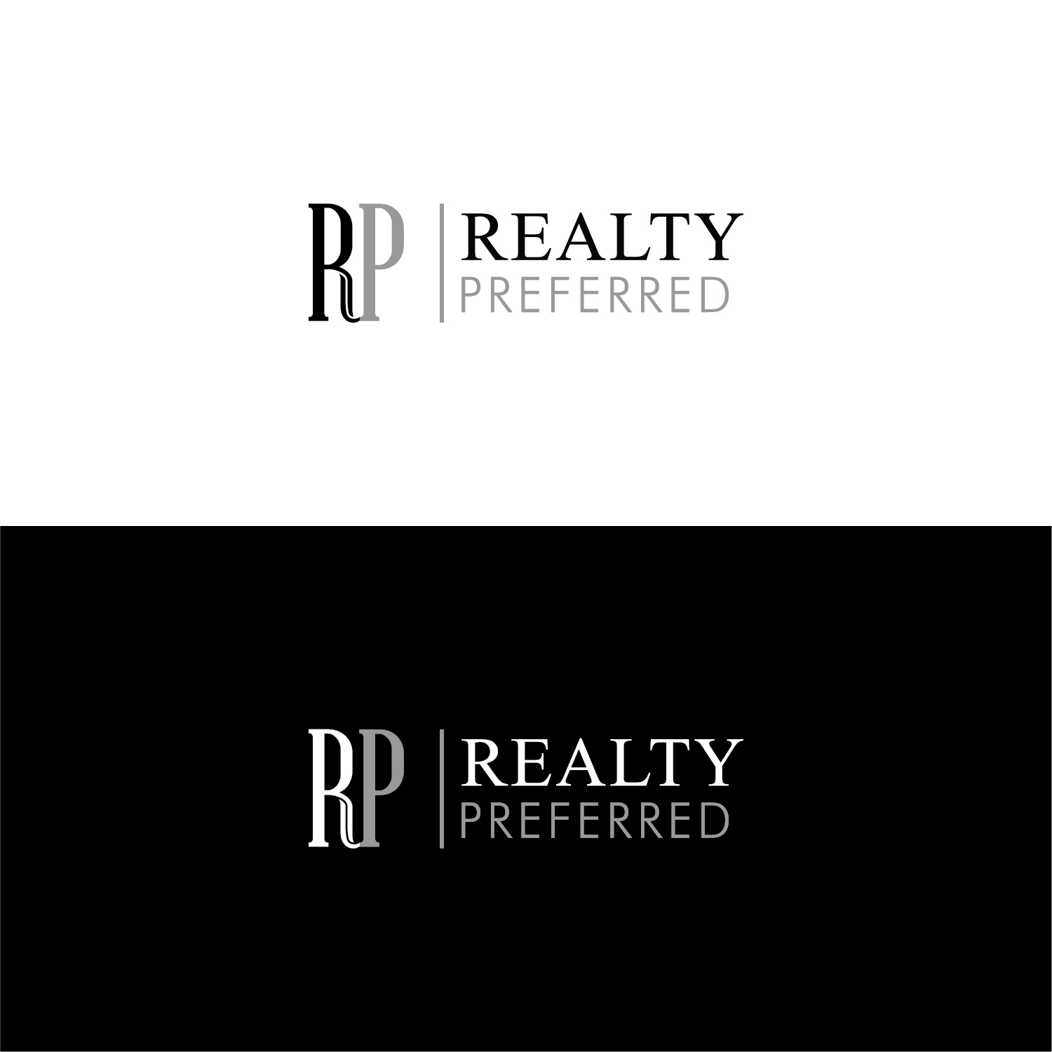 Diseño de Logo por Muhammad Imran 3 para Realty Preferred | Diseño #23845224