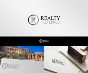 Logo-Design von Garagonz für Realty Preferred | Design: #23897614