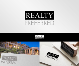 Logo-Design von Garagonz für Realty Preferred | Design: #23897632
