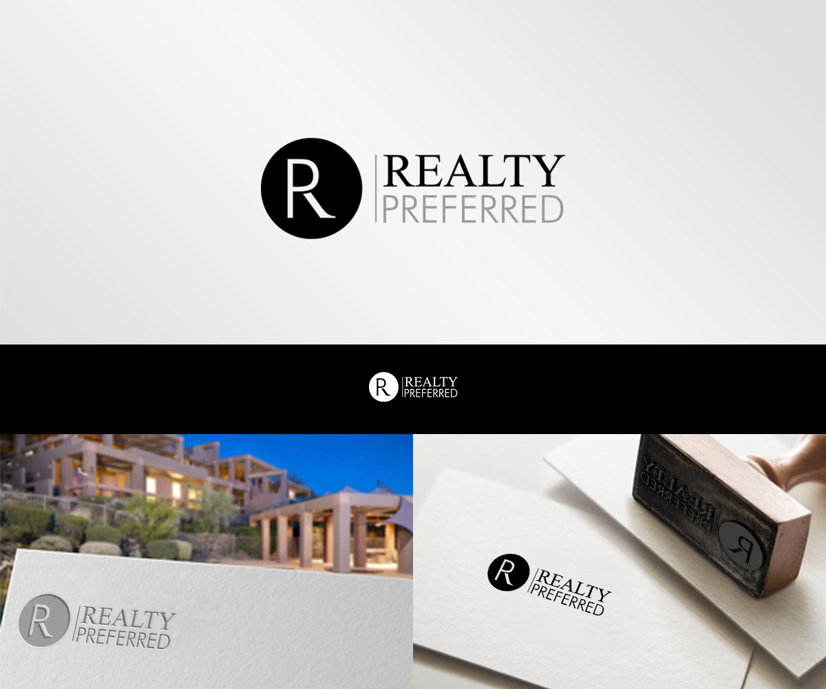 Logo-Design von Garagonz für Realty Preferred | Design #23897674