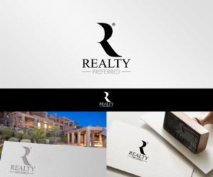 Logo-Design von Garagonz für Realty Preferred | Design: #23897708