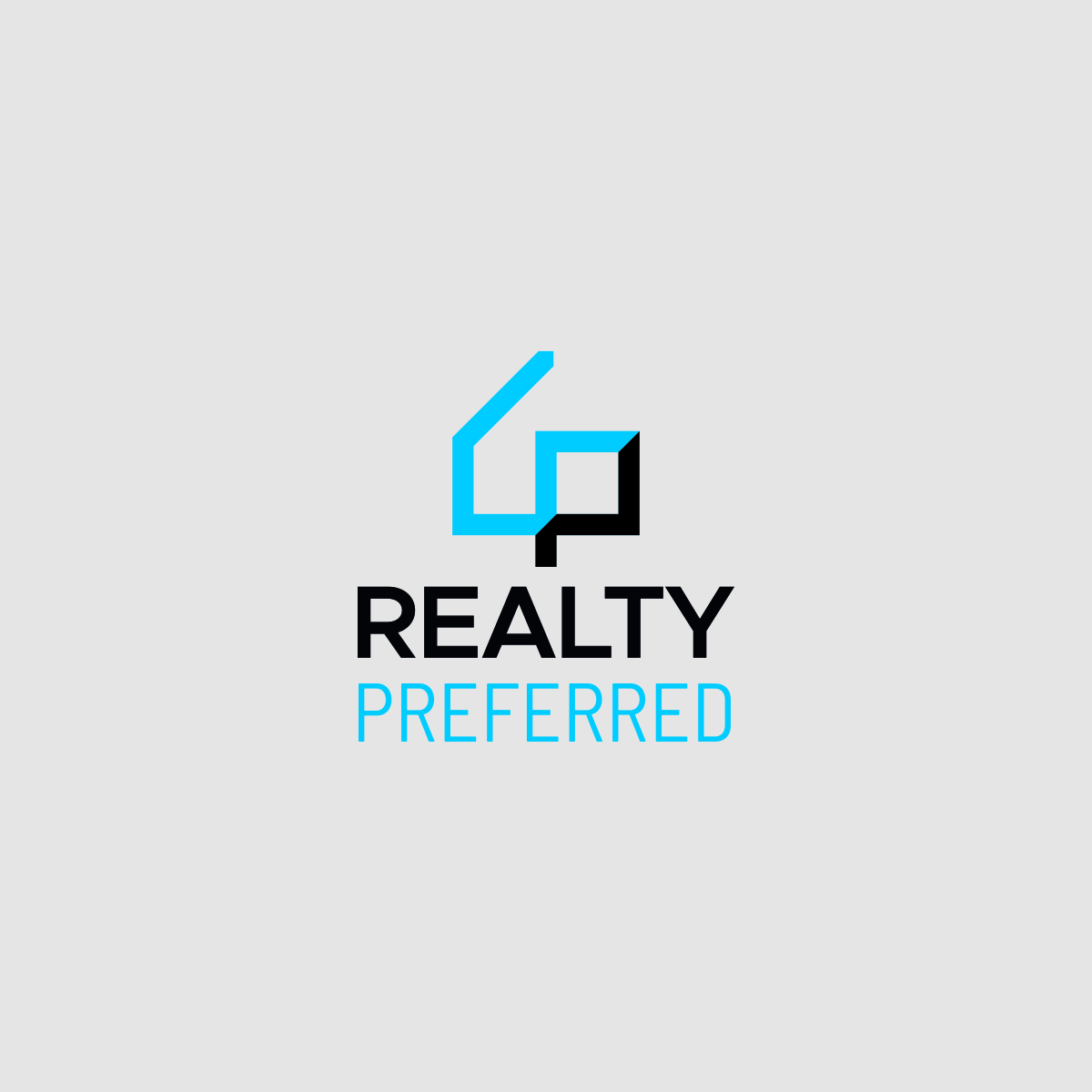 Logo Design by MLPZ for Realty Preferred | Design #23853049