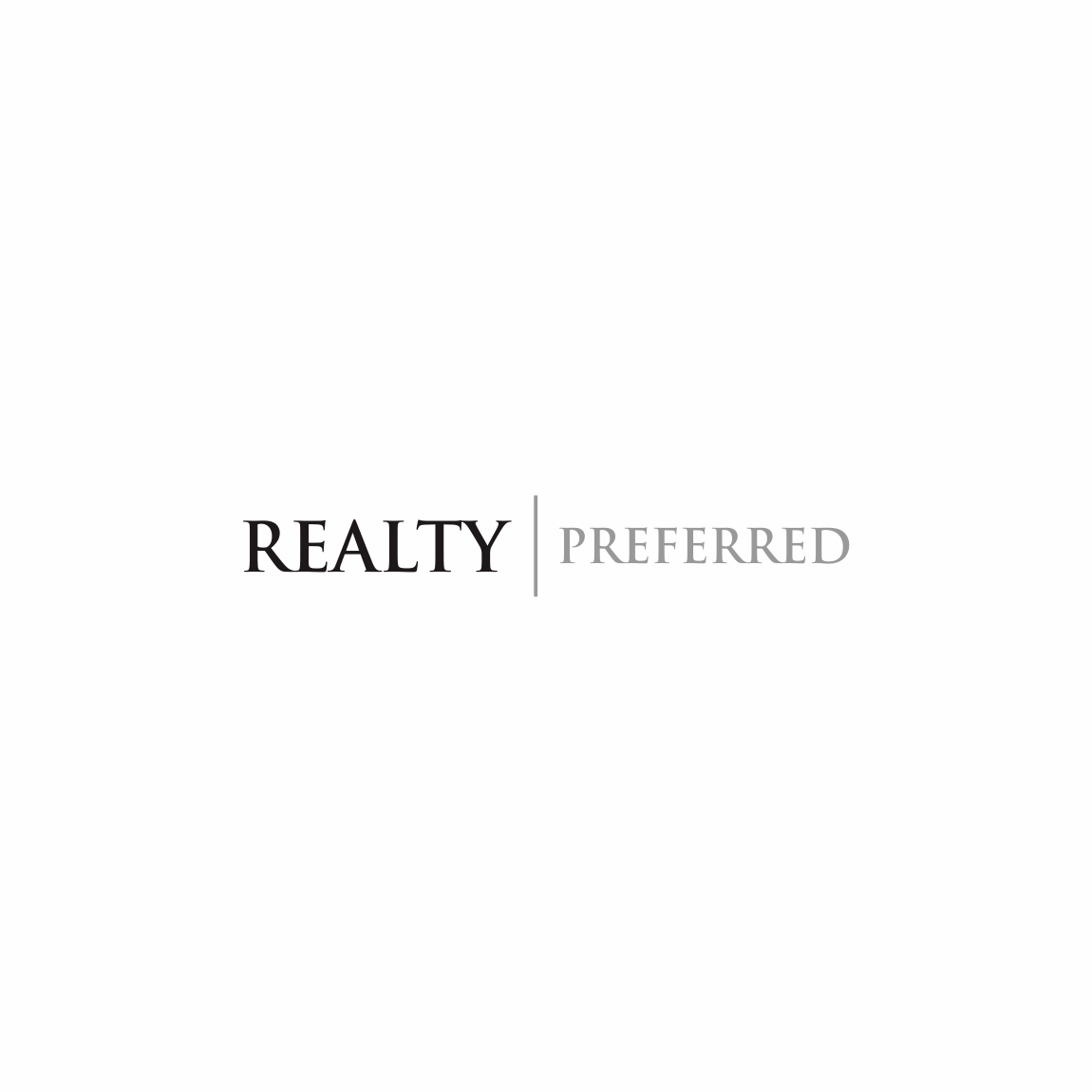 Logo Design by doa umi abi 2 for Realty Preferred | Design #23846418