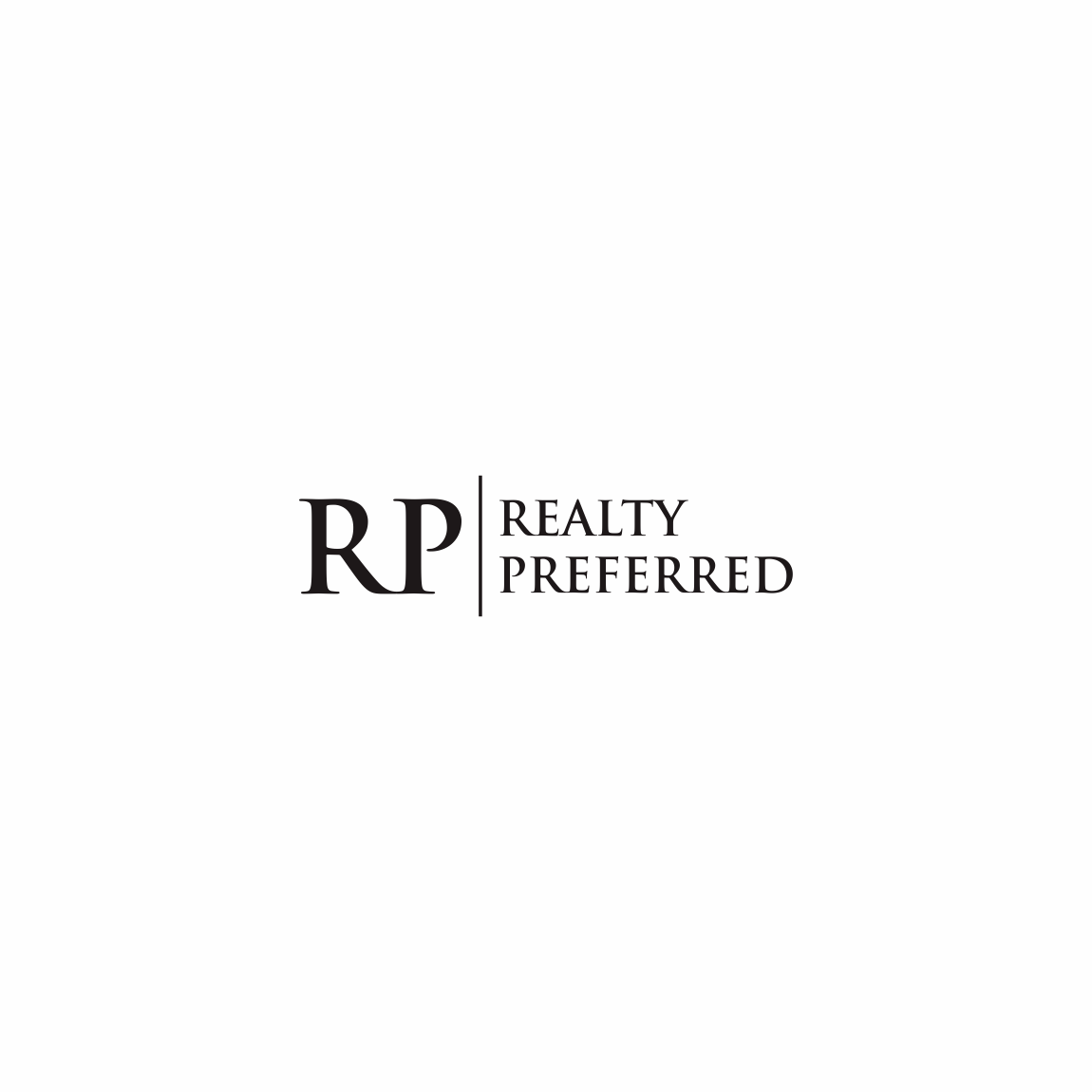 Logo Design by doa umi abi 2 for Realty Preferred | Design #23846453