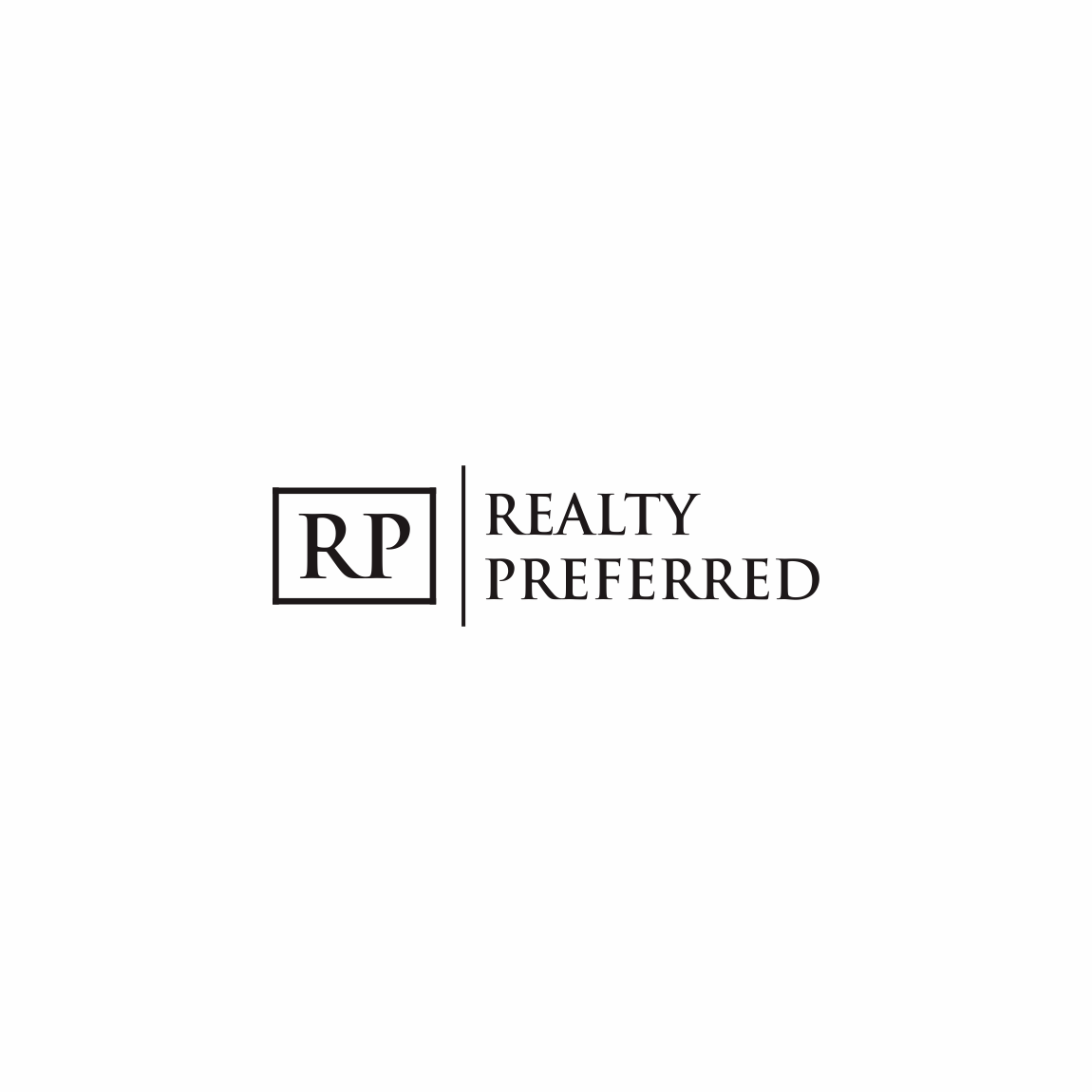 Logo Design by doa umi abi 2 for Realty Preferred | Design #23846515