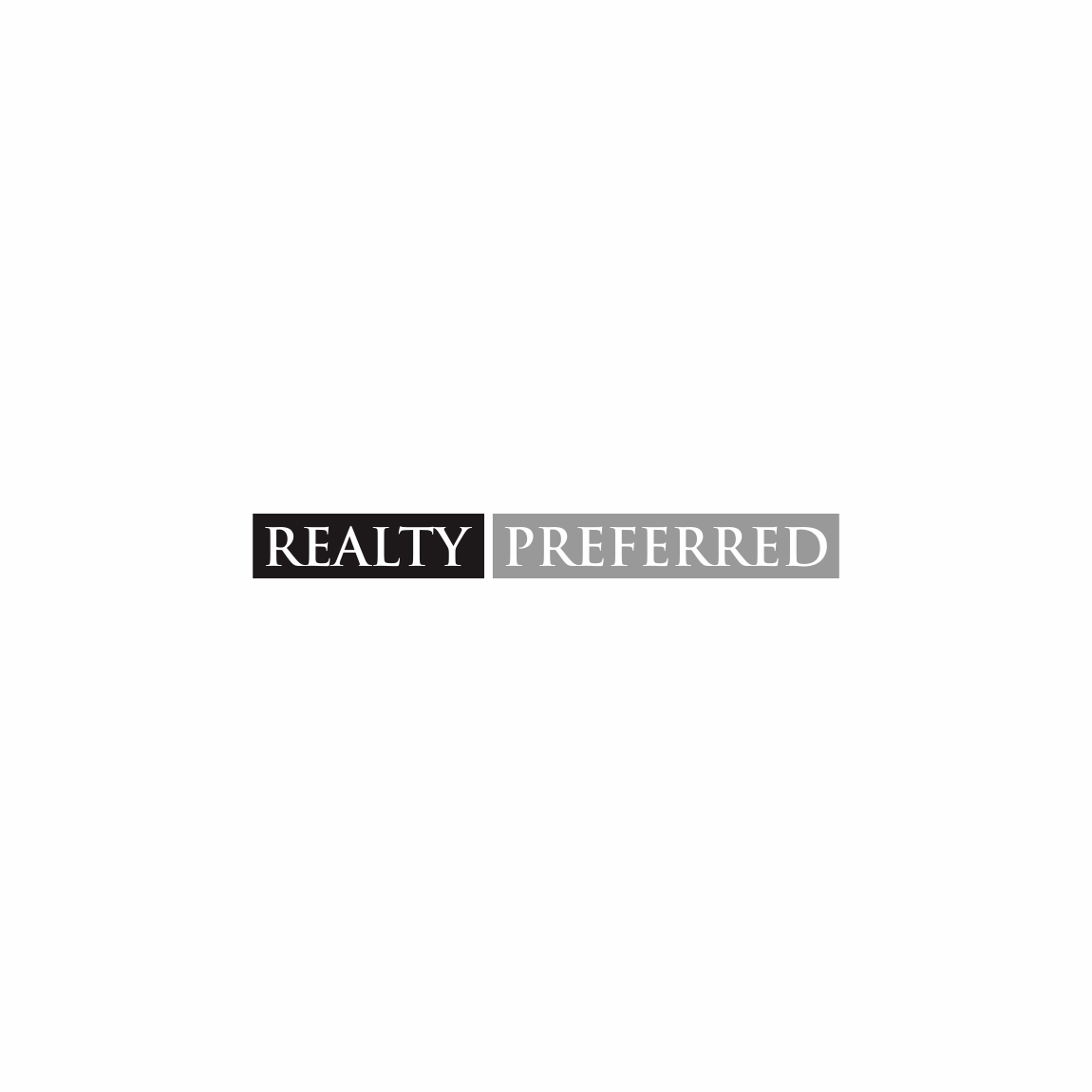 Logo Design by doa umi abi 2 for Realty Preferred | Design #23846562