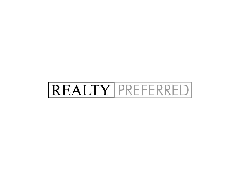 Logo-Design von monmon für Realty Preferred | Design #23862560