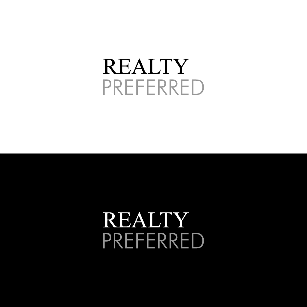 Logo Design by Top1Design for Realty Preferred | Design #23893290