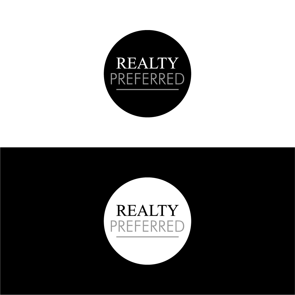 Logo Design by Top1Design for Realty Preferred | Design #23893566