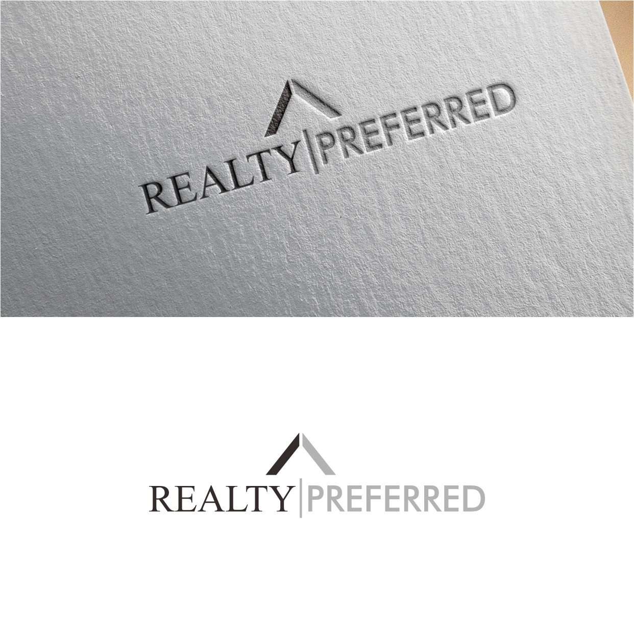 Logo-Design von surf sta für Realty Preferred | Design #23845024