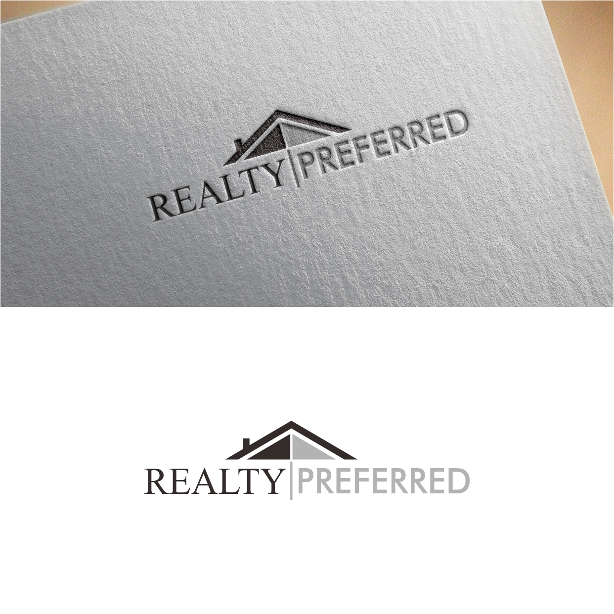 Logo Design by surf sta for Realty Preferred | Design #23845380