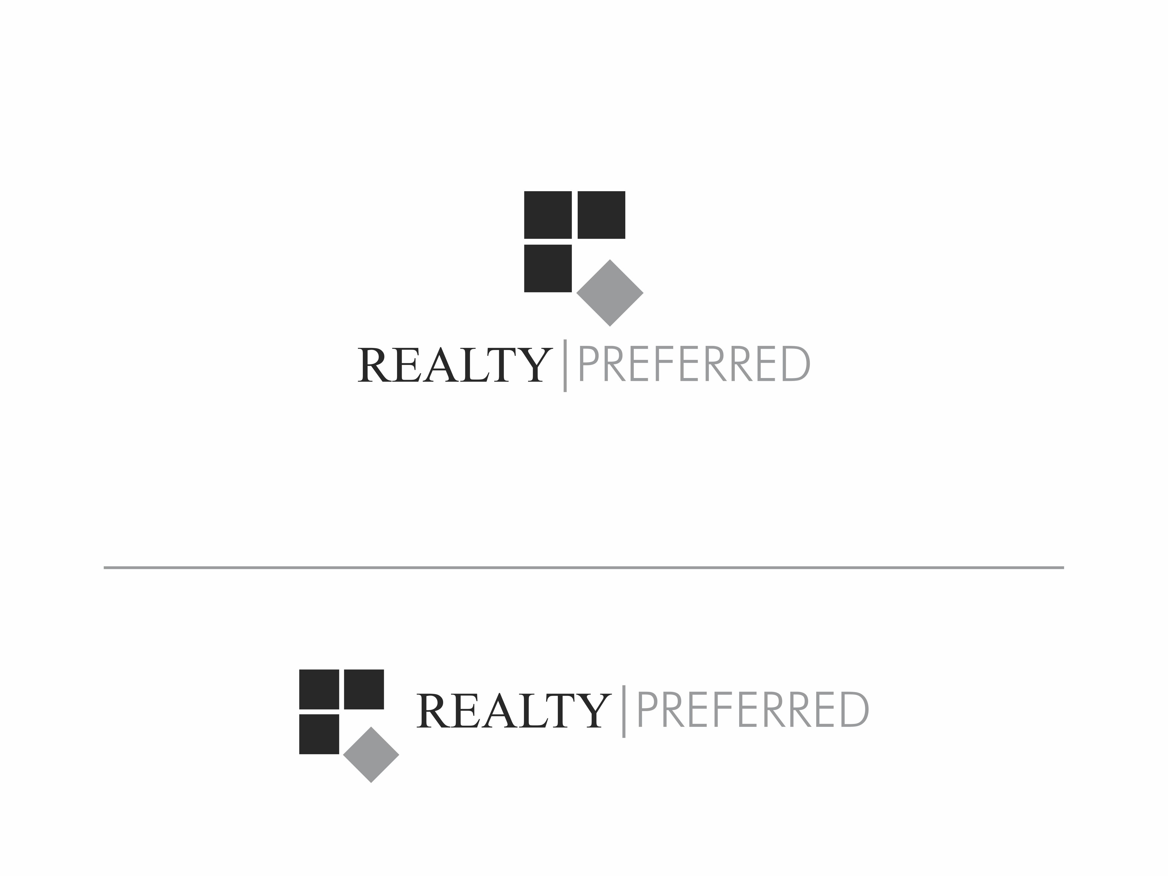 Logo Design by soriyeee for Realty Preferred | Design #23897029