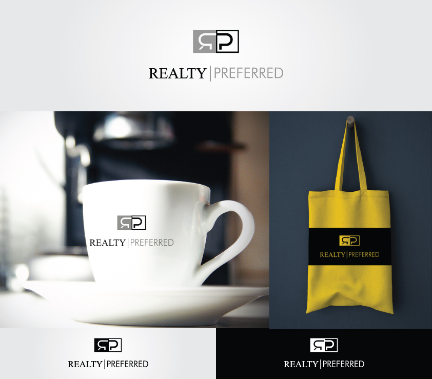 Logo Design by Mr_Logo for Realty Preferred | Design #23854254