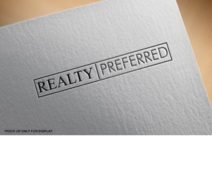 Logo Design by usa.g for Realty Preferred | Design: #23856981