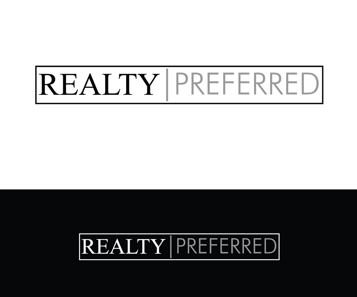 Logo Design by usa.g for Realty Preferred | Design #23857062