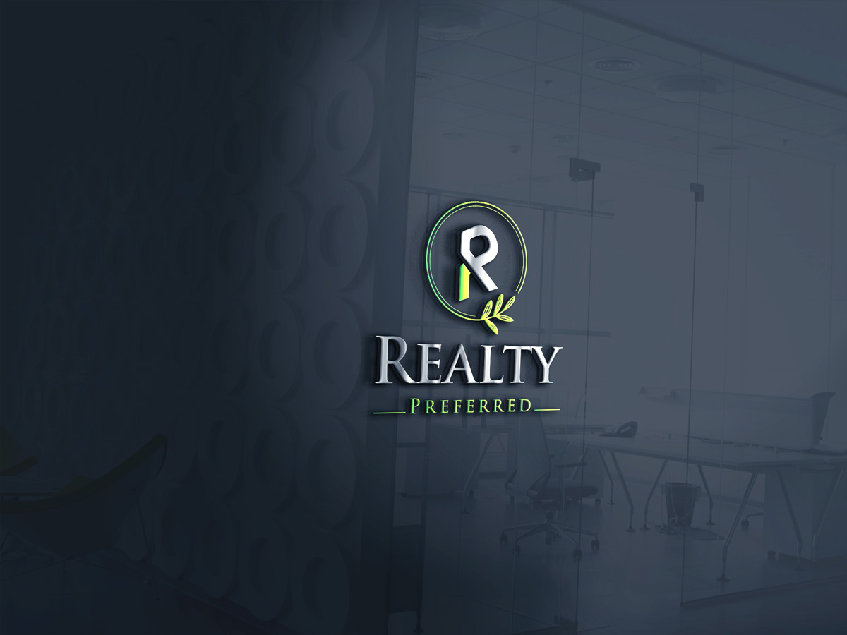 Design de Logo par Pen Tool pour Realty Preferred | Design #23849267