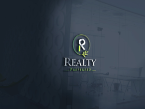 Logo-Design von Pen Tool für Realty Preferred | Design: #23849267