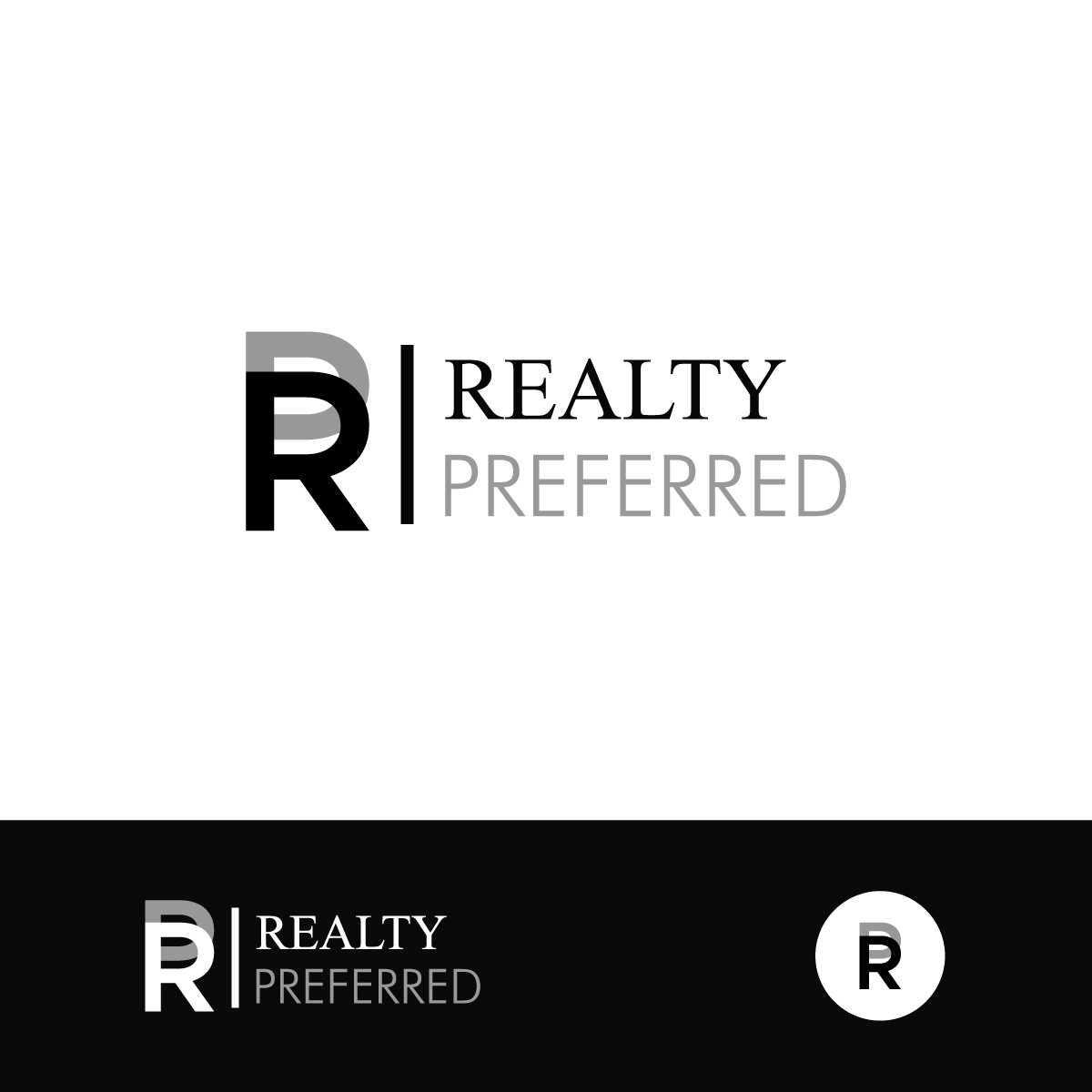 Logo Design by sarijk.id for Realty Preferred | Design #23883937